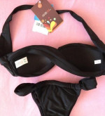 Dvojdielne plavky Rio de Sol - Ouro Preto, XS – fotka 3