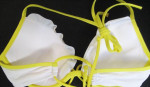 Plavky push-up Victoria Secret vrch 75B a spodok M – fotka 3