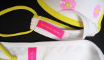 Plavky push-up Victoria Secret vrch 75B a spodok M – fotka 4