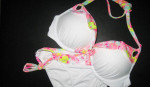 Push-up plavky Victorias Secret, vrch 80B spodok S – fotka 2